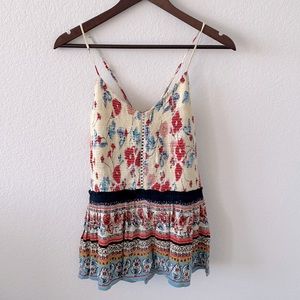 NWT Patrons of Peace Top Size Medium